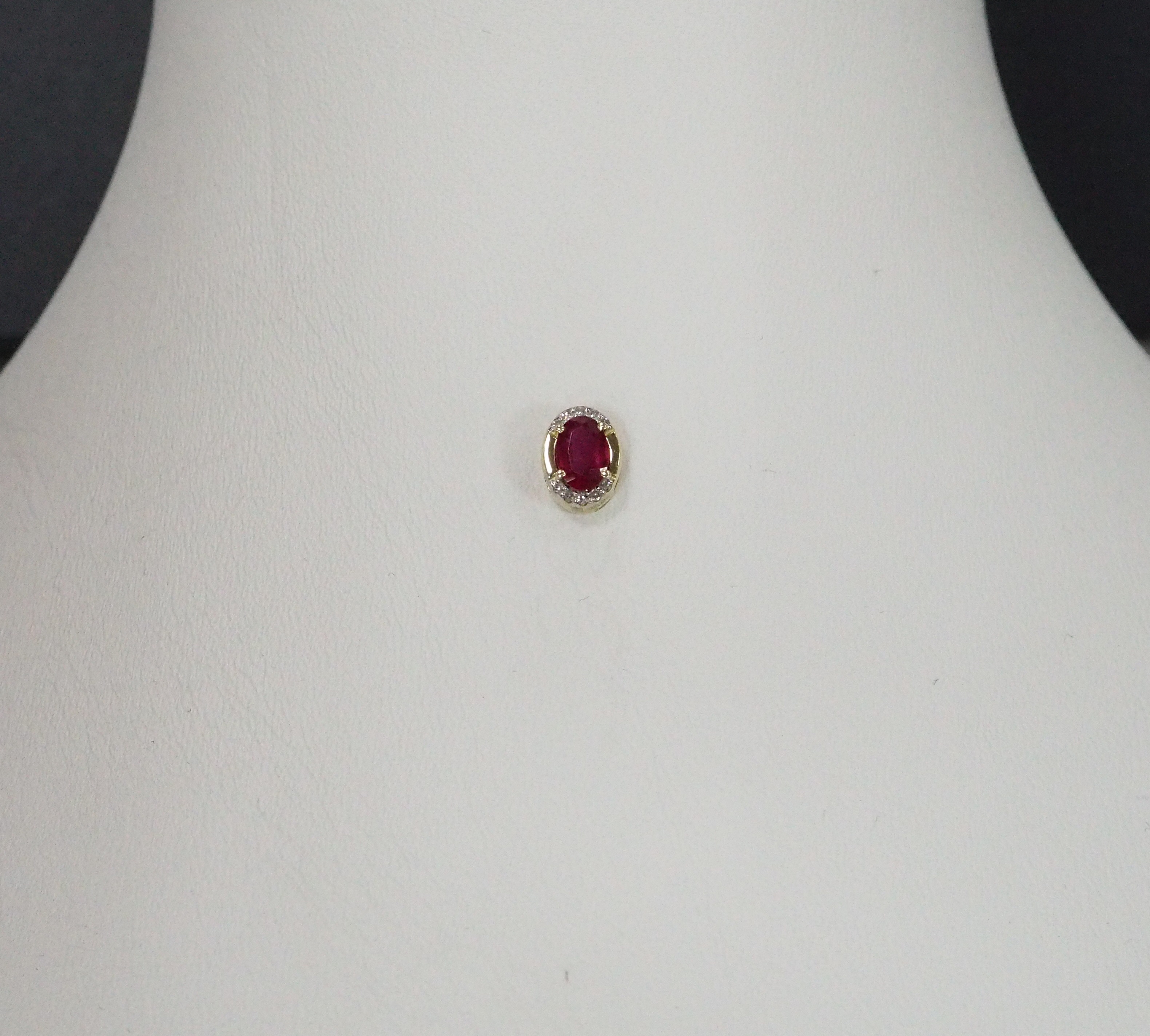 10411-000317 Подвеска (Au 585)